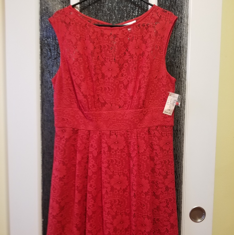 Midi Dress